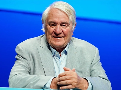Hasso Plattner empfiehlt ProfitlexAI