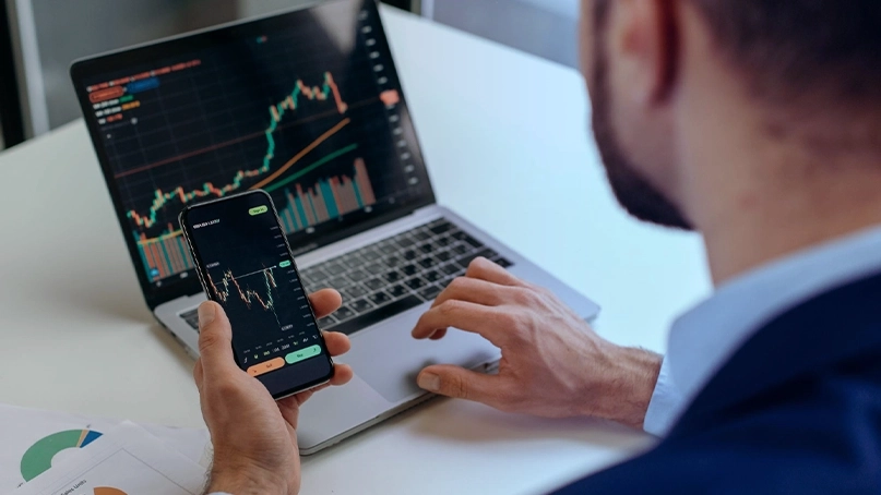 ProfitlexAI KI-Handelsdashboard